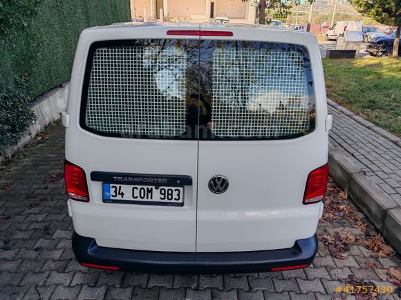 SADECE 151 BİN KM'DE-YENİ KASA-2020 ÇIKIŞLI-VW TRANSPORTER 2.0