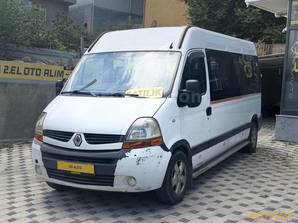 CR AUTODAN 16+1 MİNİBÜS