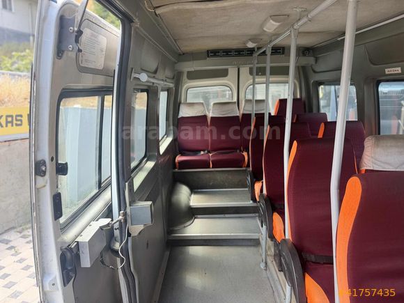 CR AUTODAN 16+1 MİNİBÜS