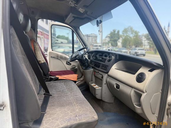 CR AUTODAN 16+1 MİNİBÜS