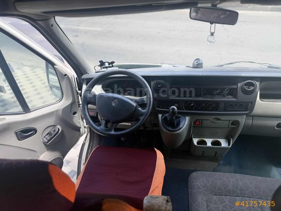 CR AUTODAN 16+1 MİNİBÜS