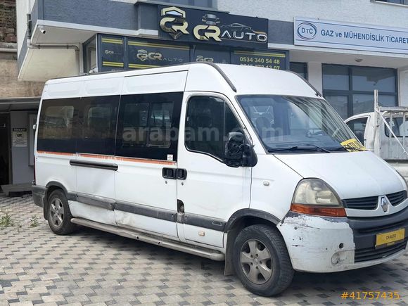 CR AUTODAN 16+1 MİNİBÜS