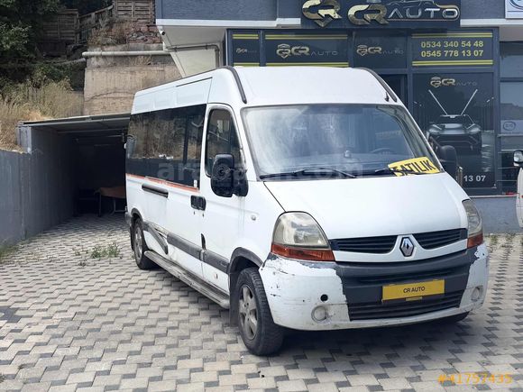 CR AUTODAN 16+1 MİNİBÜS