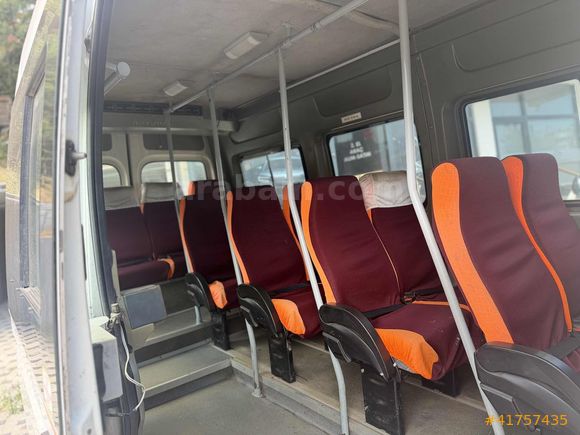 CR AUTODAN 16+1 MİNİBÜS