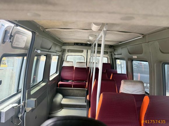CR AUTODAN 16+1 MİNİBÜS