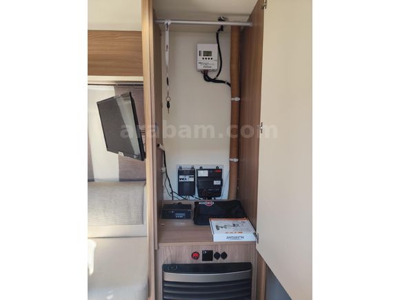 SAHİBİNDEN SIFIR AYARINDA AVRUPA KARAVAN