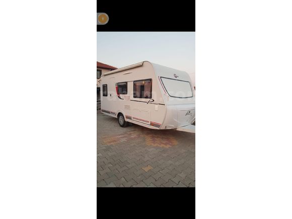 SAHİBİNDEN SIFIR AYARINDA AVRUPA KARAVAN