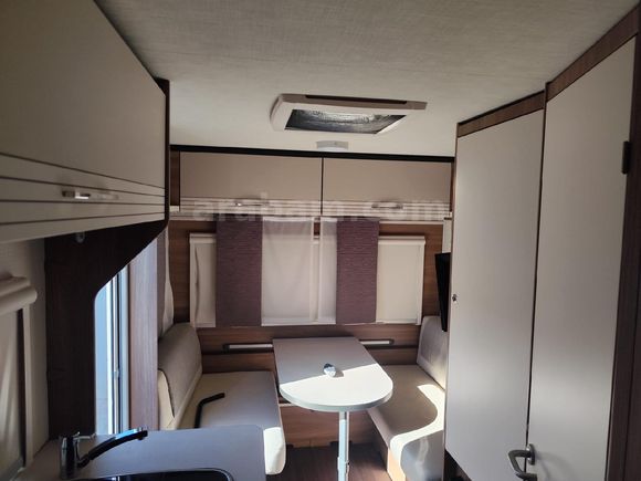 SAHİBİNDEN SIFIR AYARINDA AVRUPA KARAVAN
