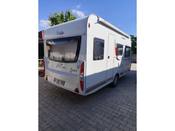 SAHİBİNDEN SIFIR AYARINDA AVRUPA KARAVAN