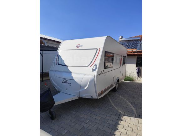 SAHİBİNDEN SIFIR AYARINDA AVRUPA KARAVAN
