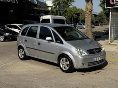 OPEL MERİVA 1.6 16V KREDİ KARTINA 12TAKSİT İMKANIYLA