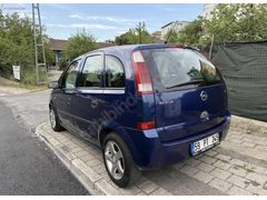 OTOMATİK VİTES MERİVA