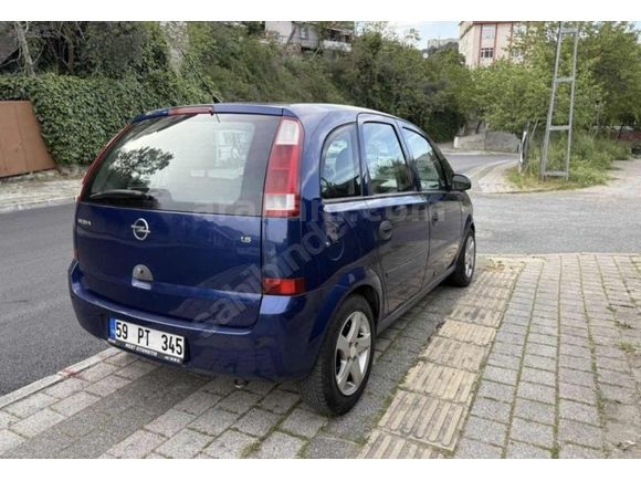 OTOMATİK VİTES MERİVA