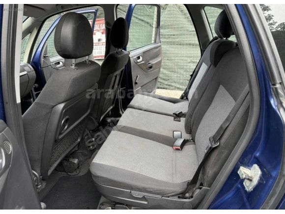 OTOMATİK VİTES MERİVA