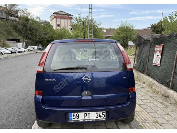 OTOMATİK VİTES MERİVA