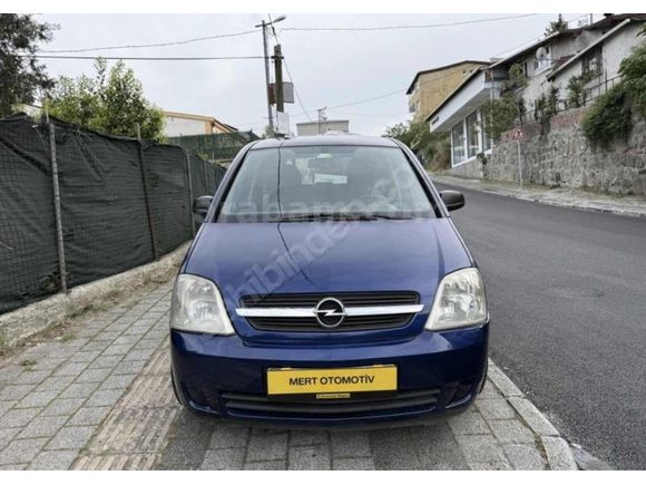 OTOMATİK VİTES MERİVA