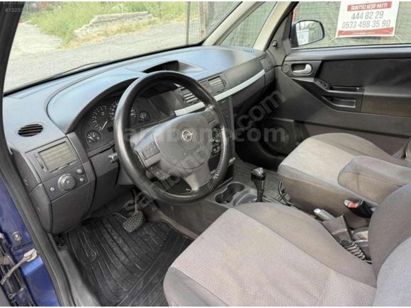 OTOMATİK VİTES MERİVA