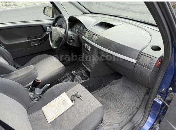 OTOMATİK VİTES MERİVA
