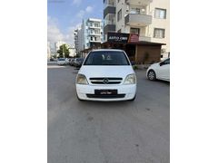 AUTO CMR'DEN 2004 MERİVA 1.6 BNZN&LPG TERTEMİZ K.KARTİ TKST