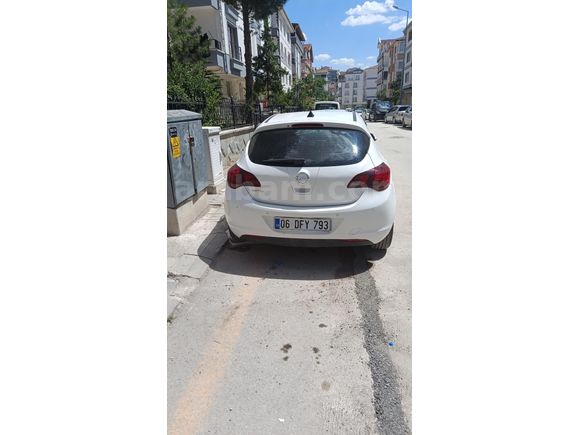Sahibinden Opel Astra 1.6 Sport 2011 Model