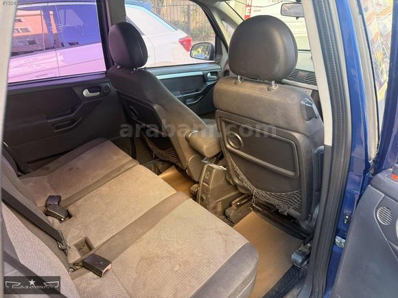 YILDIZ OTOMOTİV DEN 1.6 COSMO MERIVA