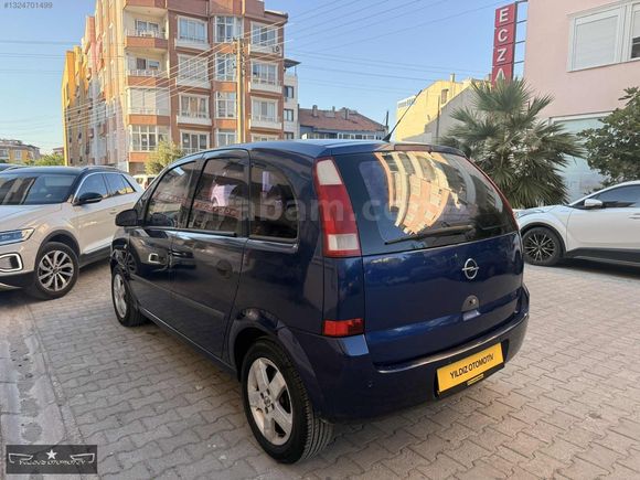 YILDIZ OTOMOTİV DEN 1.6 COSMO MERIVA