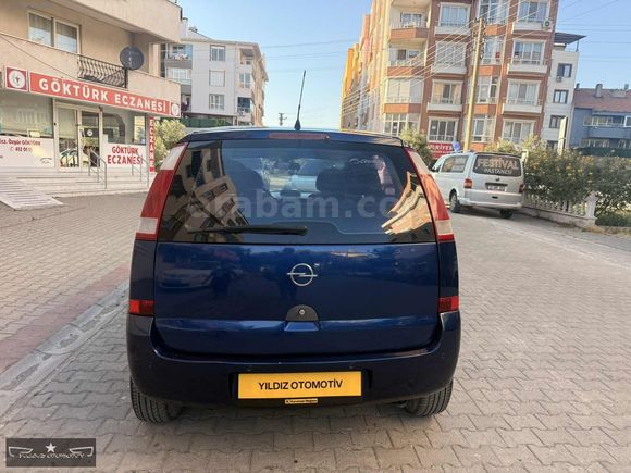 YILDIZ OTOMOTİV DEN 1.6 COSMO MERIVA