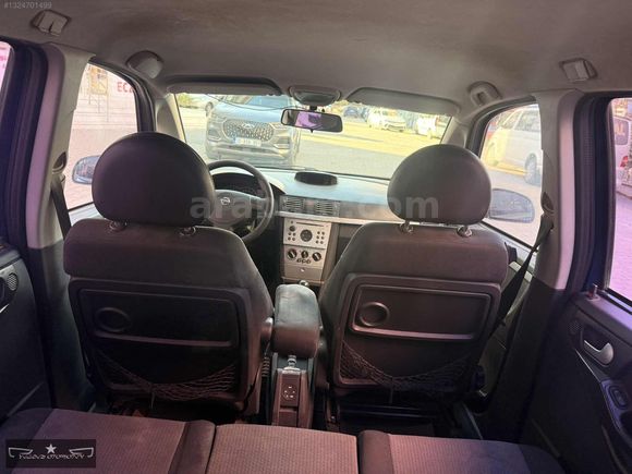 YILDIZ OTOMOTİV DEN 1.6 COSMO MERIVA