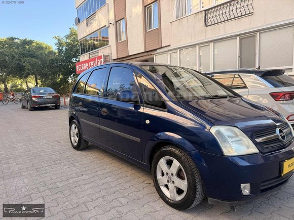 YILDIZ OTOMOTİV DEN 1.6 COSMO MERIVA