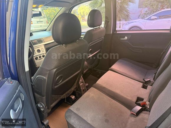 YILDIZ OTOMOTİV DEN 1.6 COSMO MERIVA