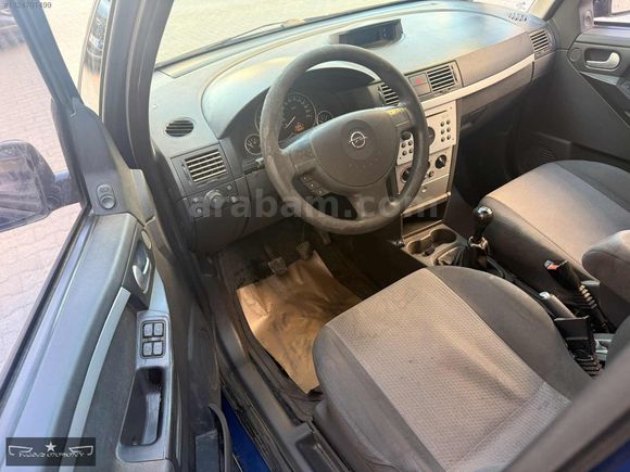 YILDIZ OTOMOTİV DEN 1.6 COSMO MERIVA