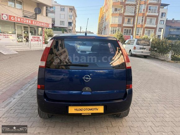 YILDIZ OTOMOTİV DEN 1.6 COSMO MERIVA