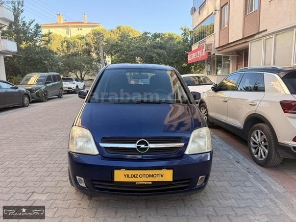 YILDIZ OTOMOTİV DEN 1.6 COSMO MERIVA