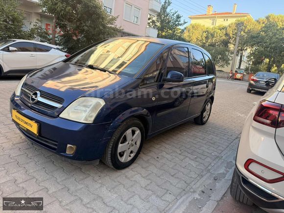 YILDIZ OTOMOTİV DEN 1.6 COSMO MERIVA