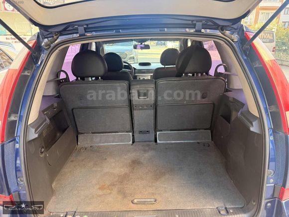 YILDIZ OTOMOTİV DEN 1.6 COSMO MERIVA