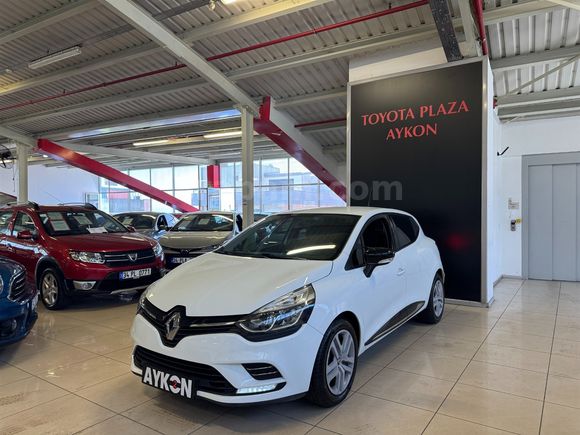 2019 RENAULT CLIO 1.5 DCI TOUCH