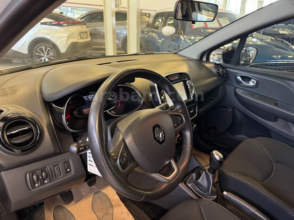 2019 RENAULT CLIO 1.5 DCI TOUCH