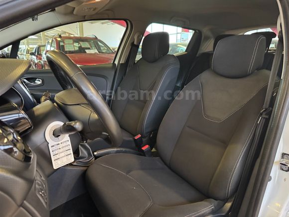 2019 RENAULT CLIO 1.5 DCI TOUCH