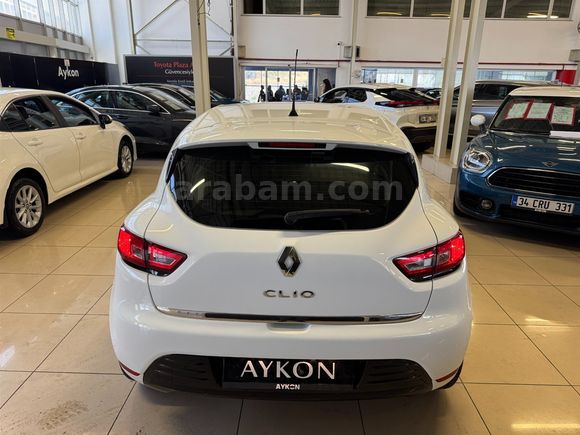 2019 RENAULT CLIO 1.5 DCI TOUCH