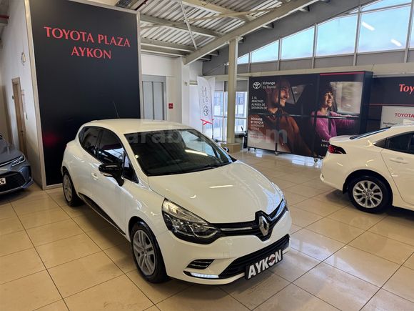 2019 RENAULT CLIO 1.5 DCI TOUCH