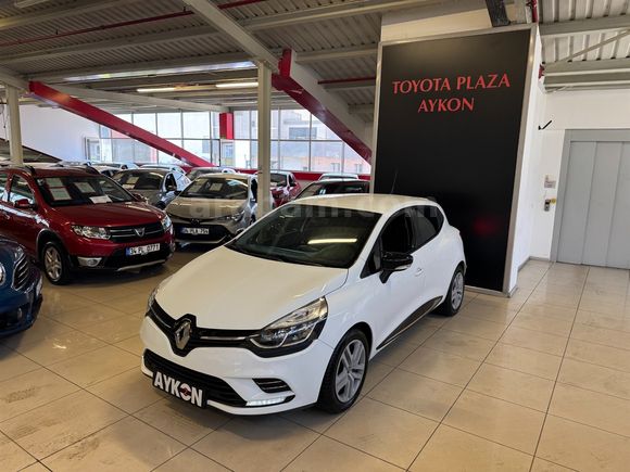 2019 RENAULT CLIO 1.5 DCI TOUCH