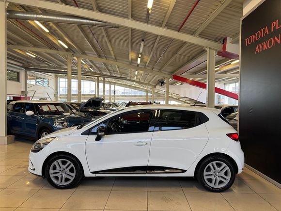 2019 RENAULT CLIO 1.5 DCI TOUCH