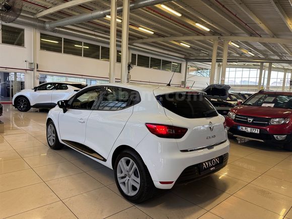 2019 RENAULT CLIO 1.5 DCI TOUCH