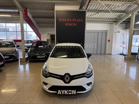 2019 RENAULT CLIO 1.5 DCI TOUCH