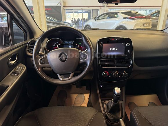2019 RENAULT CLIO 1.5 DCI TOUCH