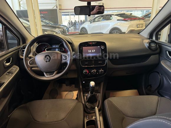 2019 RENAULT CLIO 1.5 DCI TOUCH