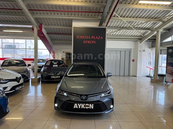 2022 TOYOTA COROLLA 1.8 HYBRID DREAM e-CVT