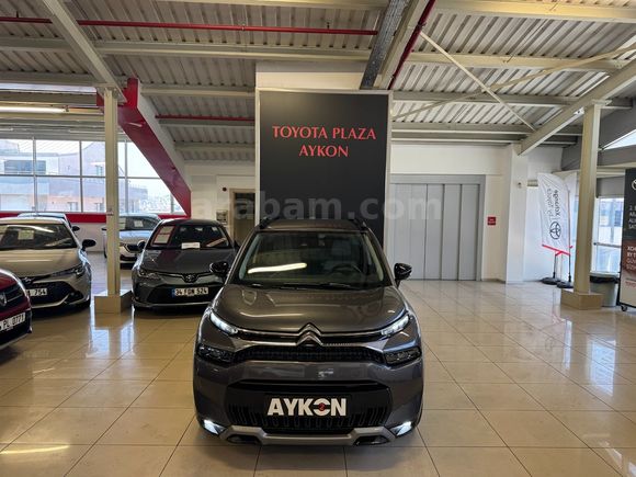 2022 CITROEN C3 AIRCROSS 1.5 BLUEHDI FEEL BOLD EAT6