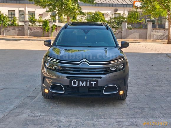 ÜMİT AUTO/2020/CAM TAVAN/C5/AİRCROOS/SHİNE/79.BİN.KM/