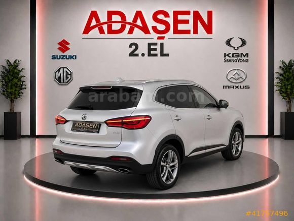MG Bayii ADAŞEN'den 78'BİN'DE *İLK EL*2024 MG HS LUXURY